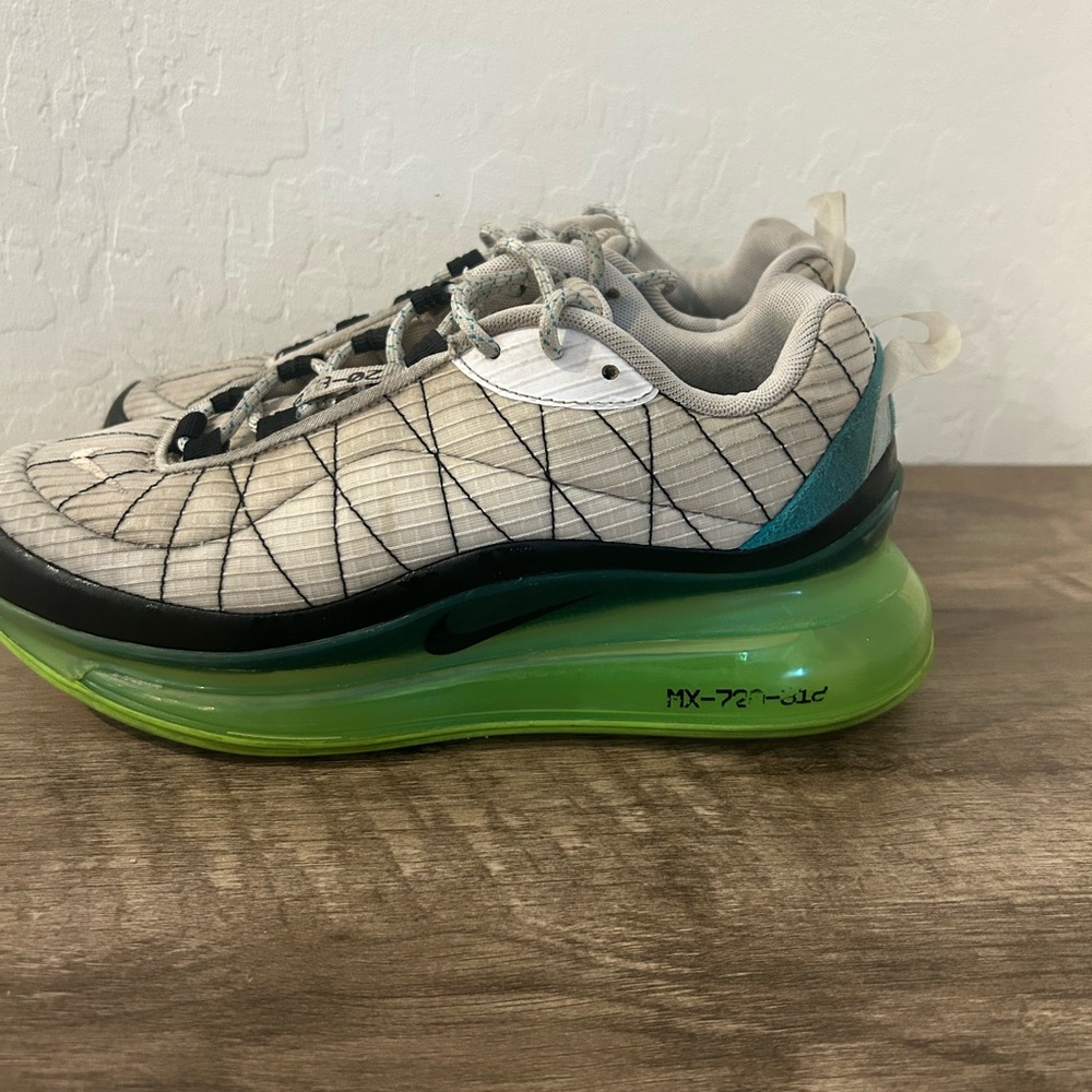 Nike Air MX 720-818 White Ghost Green - CT1266-101 Men’s Shoes Size 8